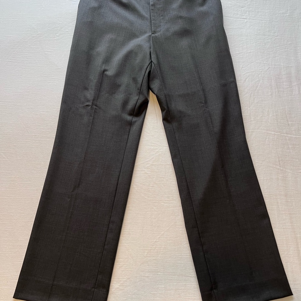 Banana Republic Men’s Classic Fit 100% Wool Performance Dress Pant 35/32 NWT
